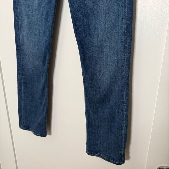 Citizens of Humanity Joline Jeans 26 Blue High Rise Crop Premium Vintage Denim - Picture 3 of 15